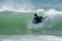 Surf and bodyboard